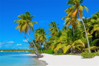 Aruba vejrudsigt