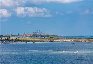 Aruba hava tahmini