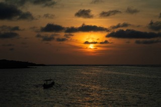 Aruba vejrudsigt