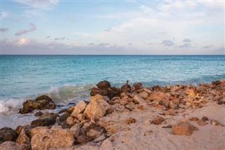 Aruba pronóstico del tiempo