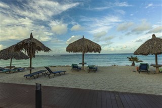 Aruba vejrudsigt