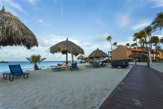 Aruba vejrudsigt