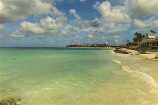 Aruba hava tahmini