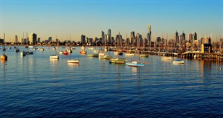Australija vremenska prognoza