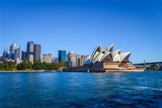 Australien vejrudsigt