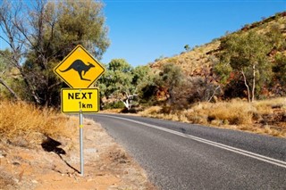 Australien vejrudsigt