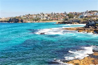 Australien vejrudsigt