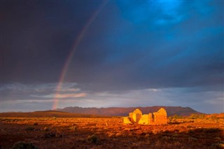 Australie prévisions météorologiques