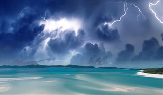 Avustralya hava tahmini