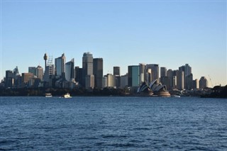Australie prévisions météorologiques