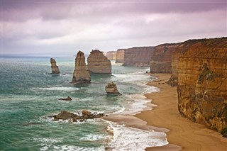 Australien vejrudsigt