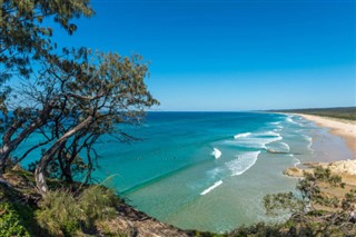 Australie prévisions météorologiques