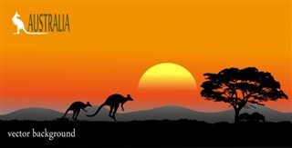 Australien vejrudsigt