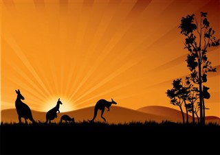 Australie prévisions météorologiques