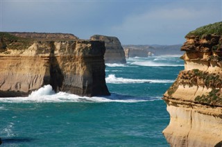 Australie prévisions météorologiques