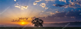Australia pronóstico del tiempo