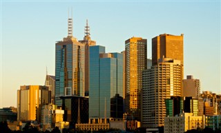 Australien vejrudsigt