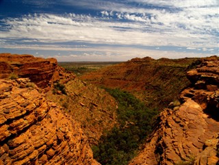 Australija vremenska prognoza
