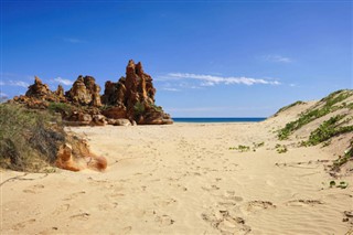 Australien vejrudsigt