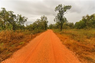 Australien vejrudsigt
