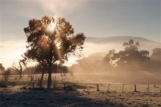 Australien vejrudsigt