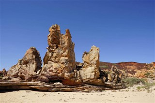 Australia pronóstico del tiempo