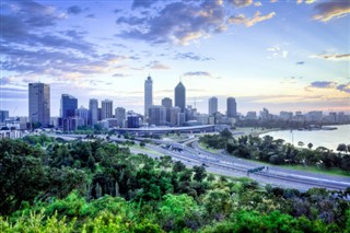 Australien vejrudsigt