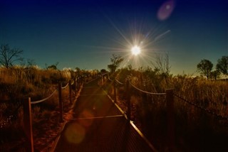 Australie prévisions météorologiques