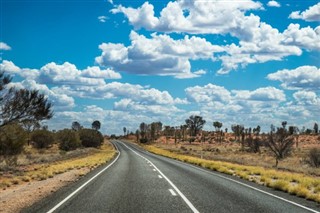 Australija Vremenska prognoza