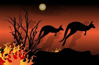 Australien vejrudsigt