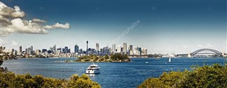 Australie prévisions météorologiques