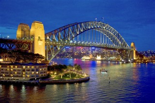 Australien vejrudsigt