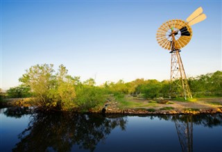 Australie prévisions météorologiques