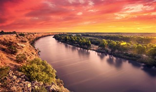 Australien vejrudsigt