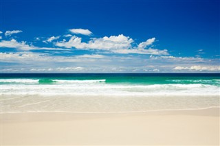 Australien vejrudsigt