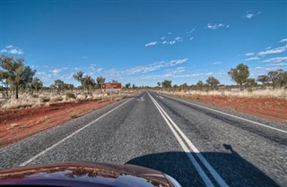 Australien vejrudsigt