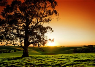 Australien vejrudsigt