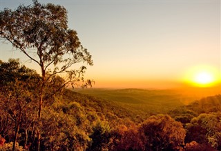 Australie prévisions météorologiques