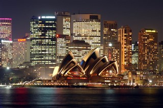 Australija vremenska prognoza