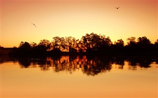 Australien vejrudsigt