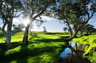 Australien vejrudsigt