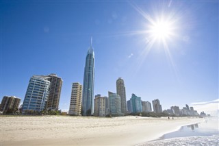Australien vejrudsigt