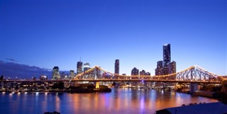 Australia previsioni del tempo