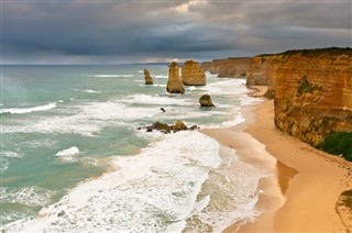 Australien vejrudsigt