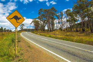 Australien vejrudsigt