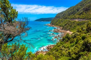 Australien vejrudsigt