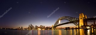 Australie prévisions météorologiques