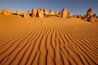 Australien vejrudsigt