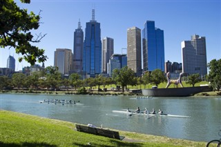 Australien vejrudsigt