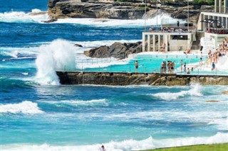 Australie prévisions météorologiques